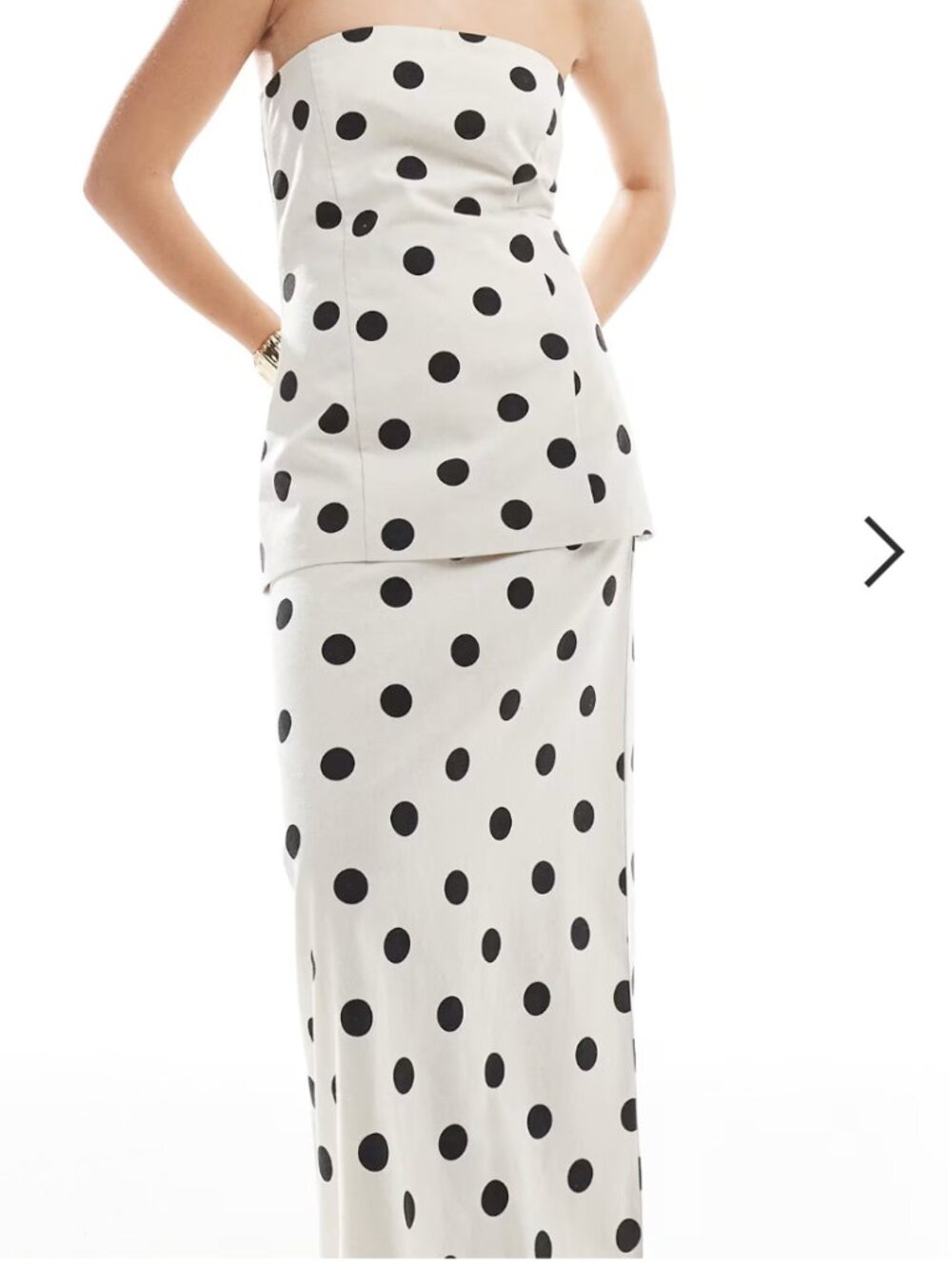 4th & Reckless linen co-ord